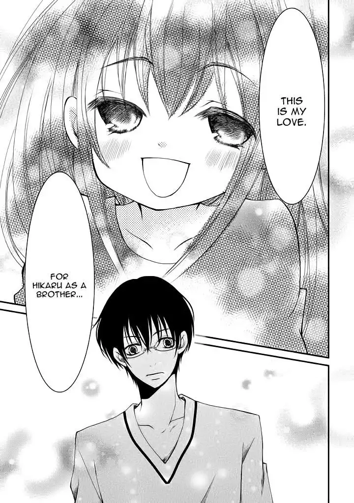 Ani ga Imouto de Imouto ga Ani de. Chapter 8 30